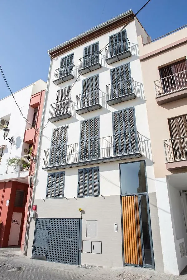 Apartamento Maravilloso piso en el centro de Málaga España