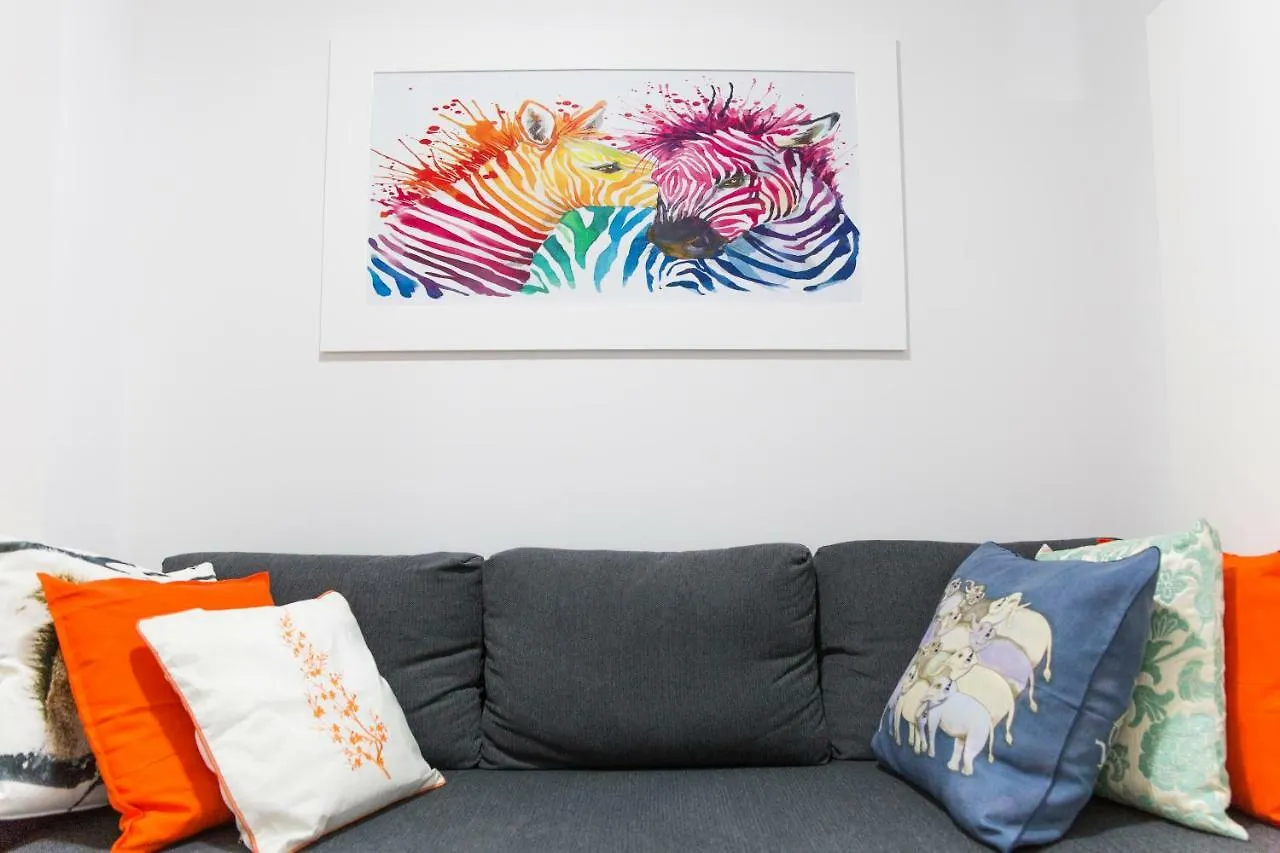 Apartamento Maravilloso piso en el centro de Málaga
