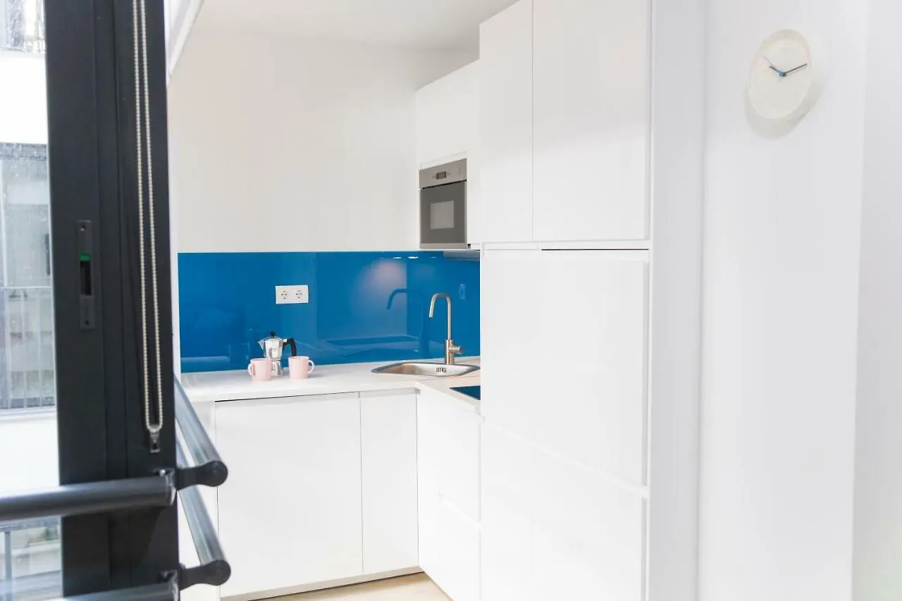 Maravilloso piso en el centro de Málaga Apartamento