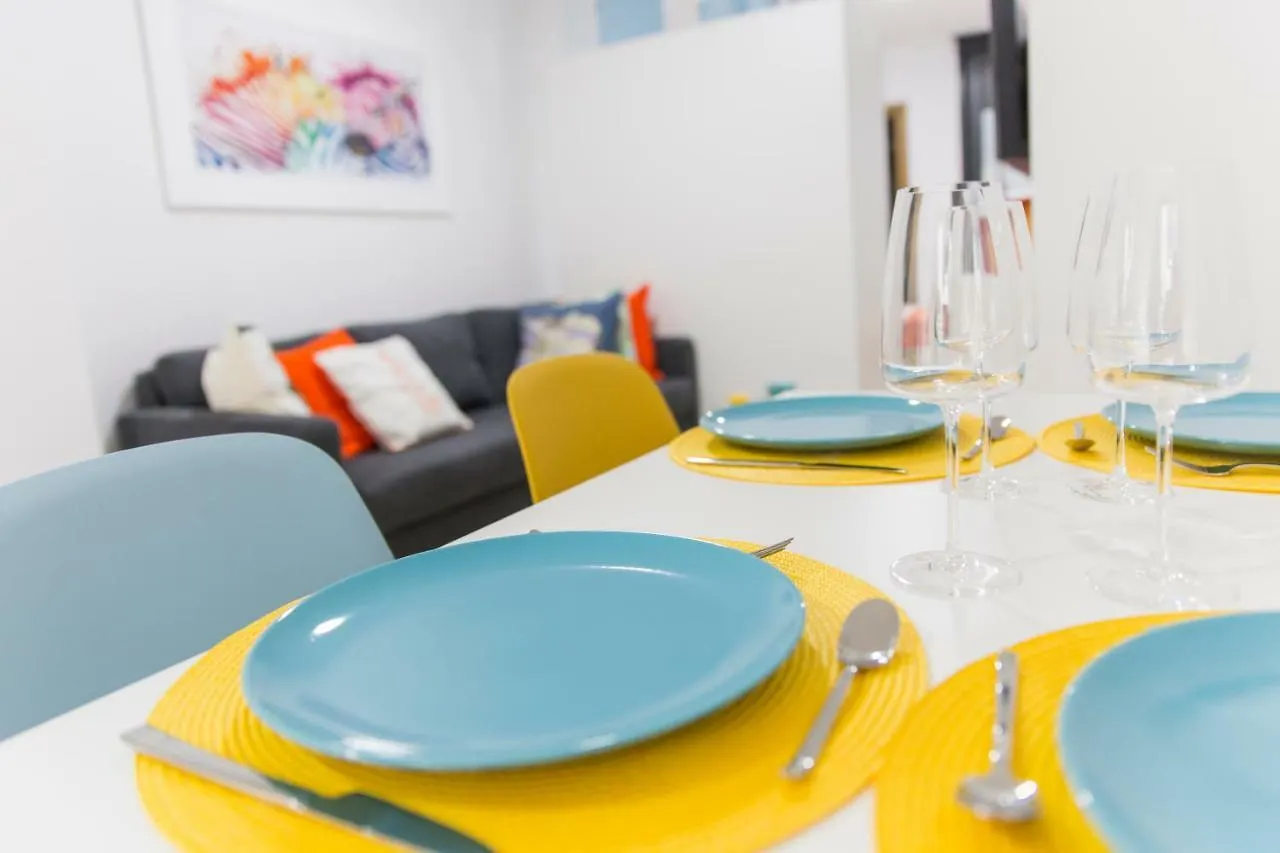 Apartamento Maravilloso piso en el centro de Málaga