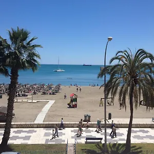 Malagueta Blue Apartamento Málaga