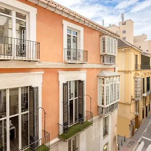 Exclusivo Alameda Principal Apartamento Málaga