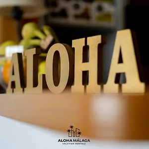 Ohana Beachfront Malagueta By Alohamálaga Apartamento